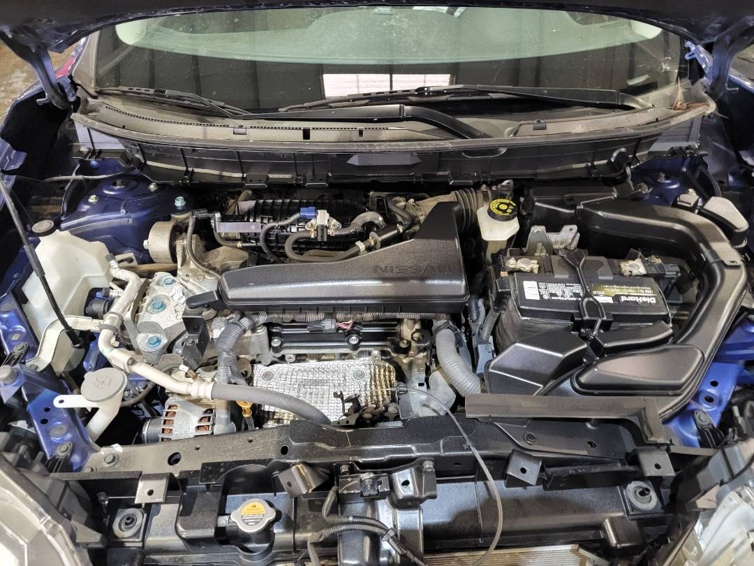 2019 NISSAN ROGUE — 97508 Miles — Lot MT7KW504030 — Main - Marhaba Auctions Used Cars - Image 9