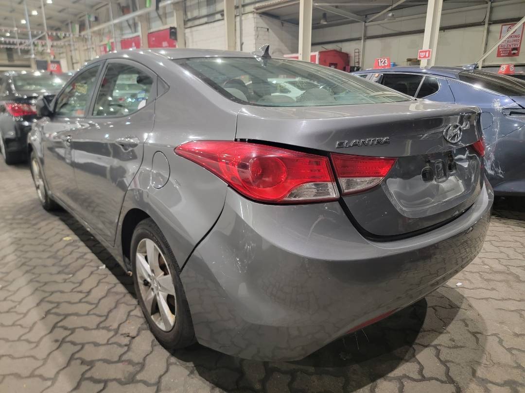 2013 HYUNDAI ELANTRA — 124678 Miles — Lot 37933338 - Marhaba Auctions Used Cars - Image 11