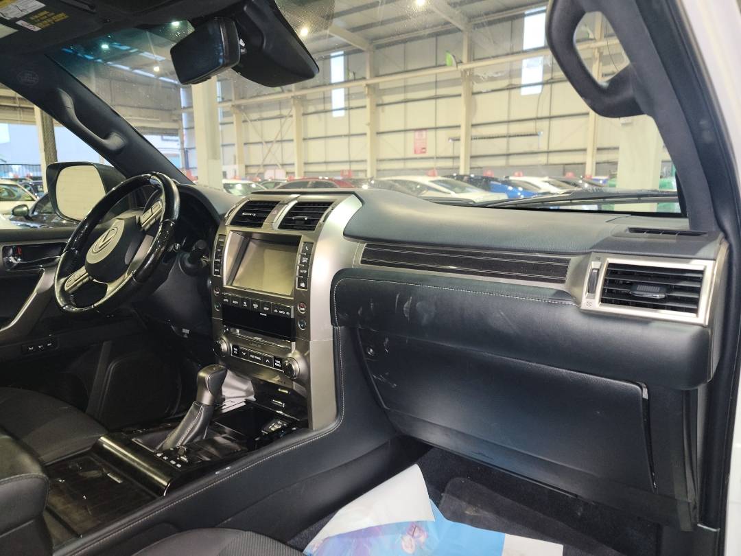 2021 LEXUS GX 460 — 25001 Miles — Lot 5292461 - Marhaba Auctions Used Cars - Image 7