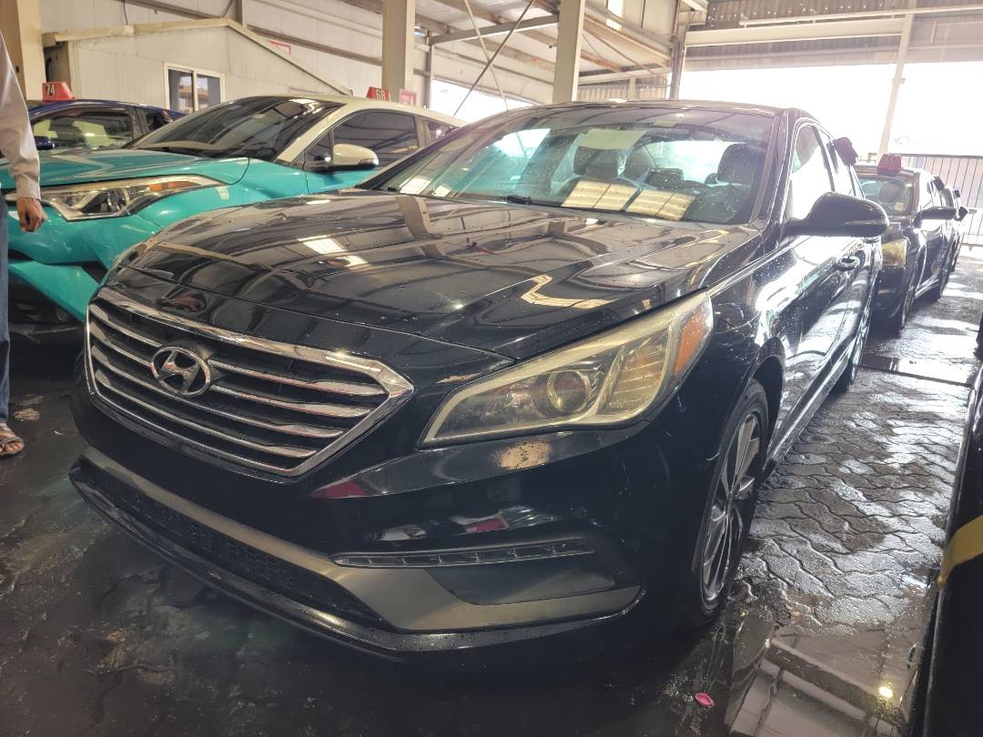 2016 HYUNDAI SONATA — 194919 Miles — Lot GH272111 — Main - Marhaba Auctions Used Cars - Image 5