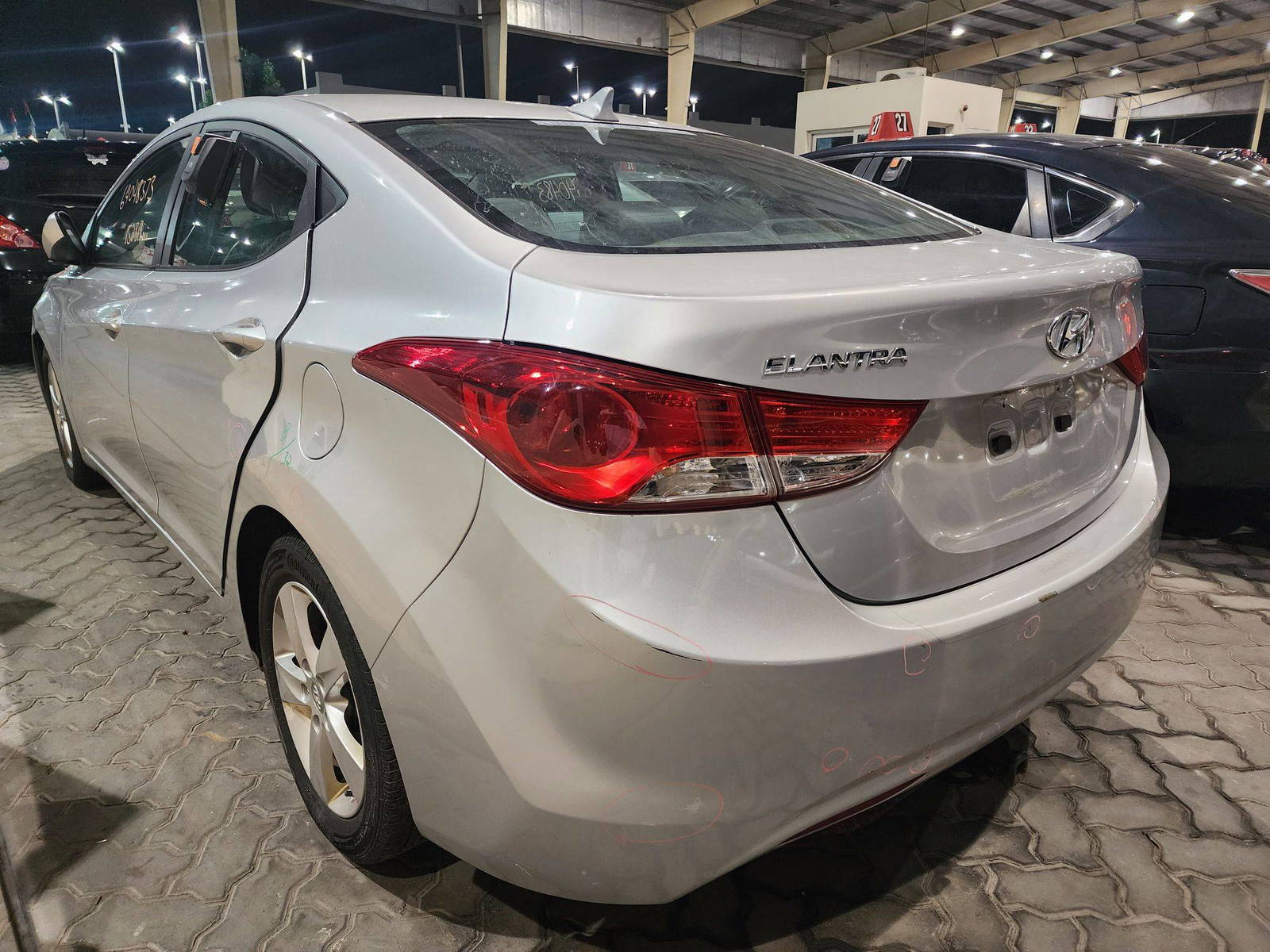 2013 HYUNDAI ELANTRA — 152819 Miles — Lot 64048373 - Marhaba Auctions Used Cars - Image 11