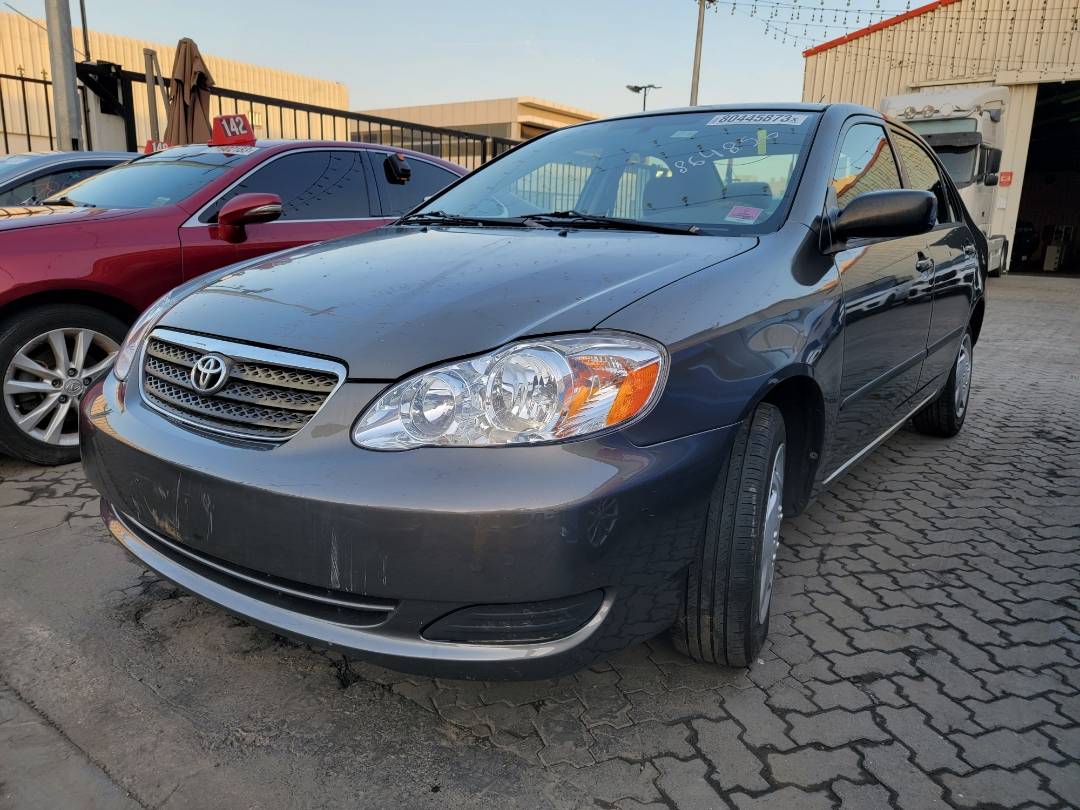2008 TOYOTA COROLLA — 174346 Miles — Lot 80445873 - Marhaba Auctions Used Cars - Image 8