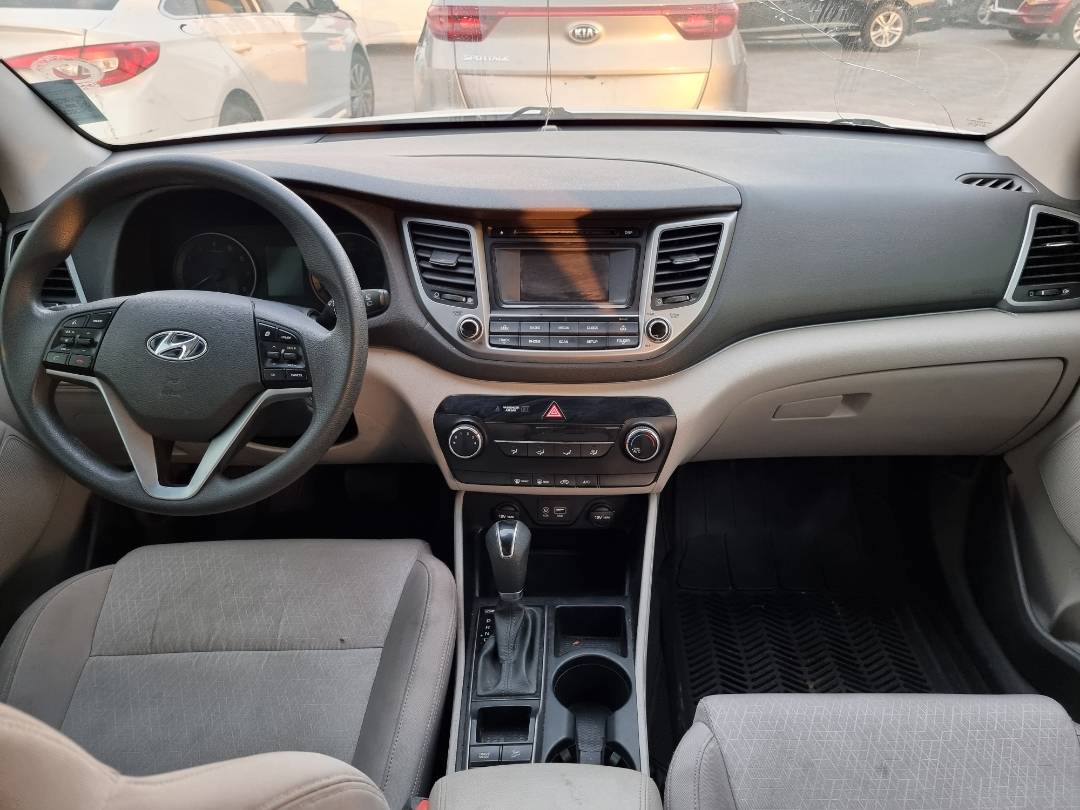 2016 HYUNDAI TUCSON — 151107 Miles — Lot U074553 — Main - Marhaba Auctions Used Cars - Image 8