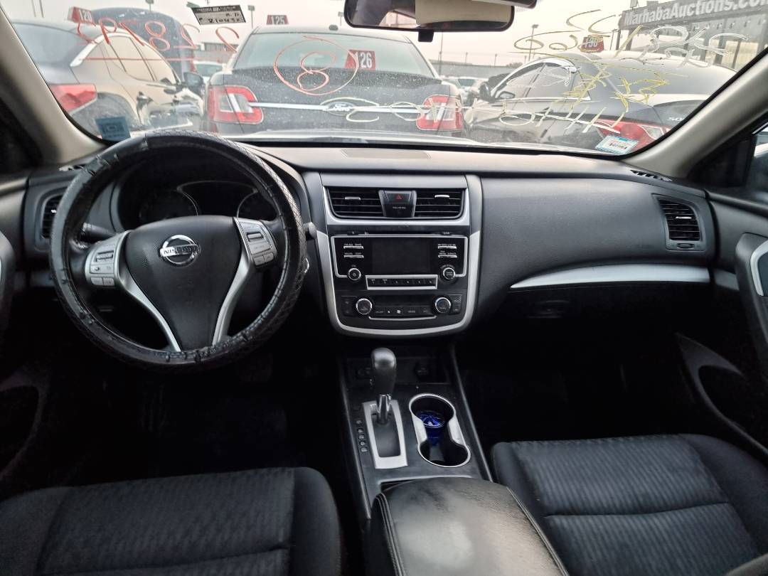 2017 NISSAN ALTIMA — 210431 Miles — Lot 124578 — Ind. 12 - Marhaba Auctions Used Cars - Image 7