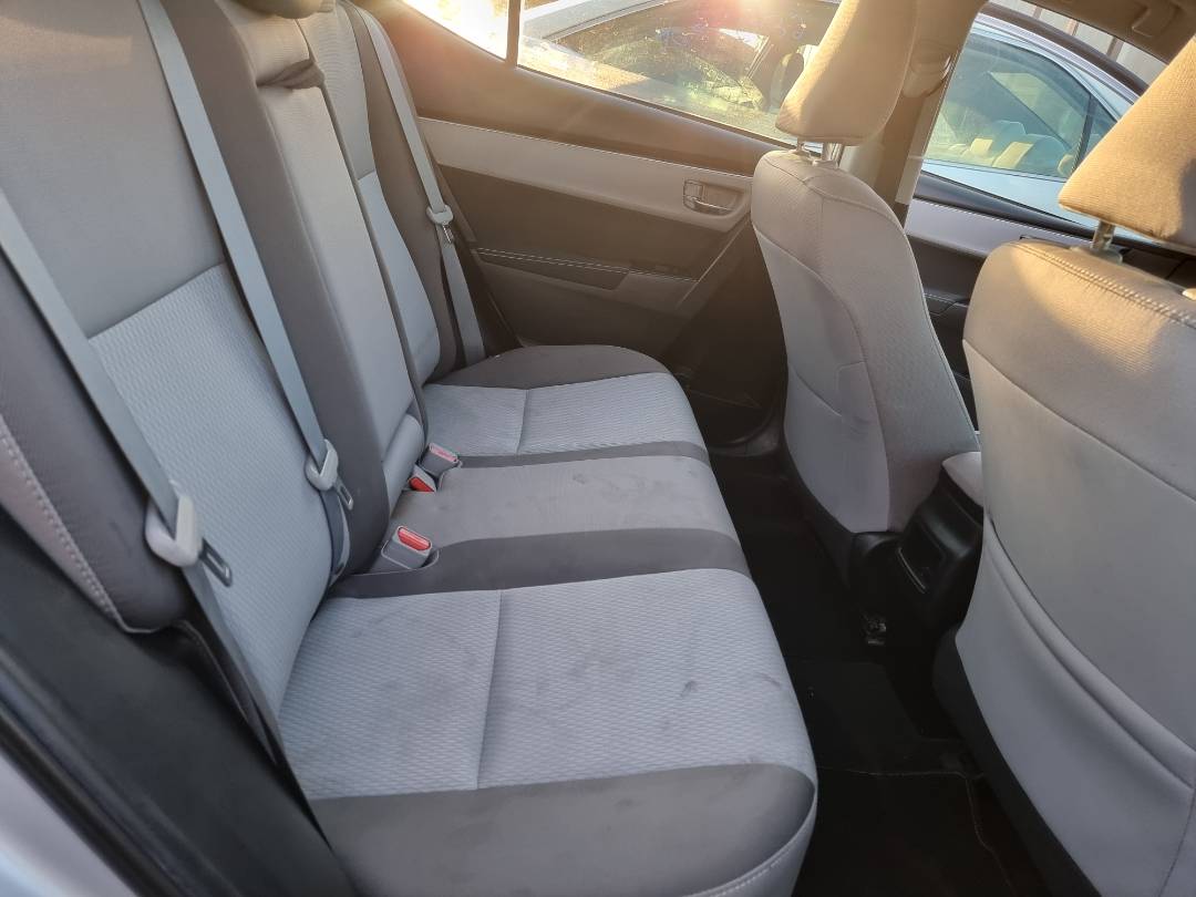 2018 TOYOTA COROLLA — 126140 Miles — Lot 215487 — Main - Marhaba Auctions Used Cars - Image 7
