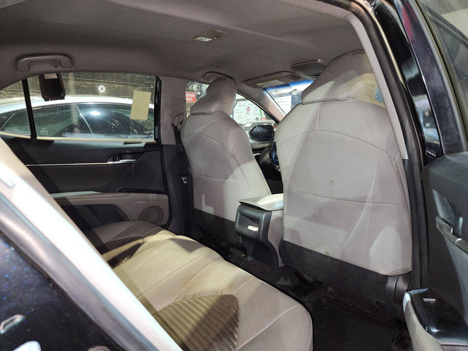 2018 TOYOTA CAMRY — 146932 Miles — Lot 6468736 — Main - Marhaba Auctions Used Cars - Image 7