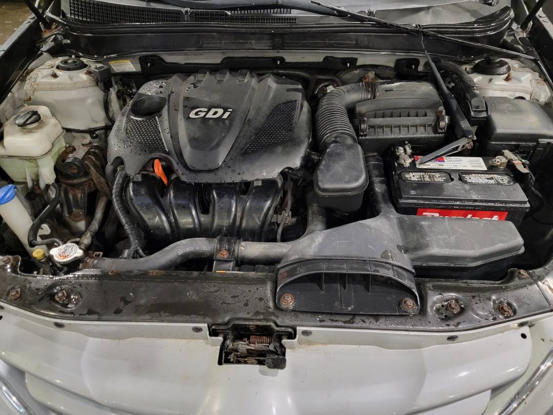 2013 HYUNDAI SONATA — 167420 Miles — Lot DH790335 — Main - Marhaba Auctions Used Cars - Image 11