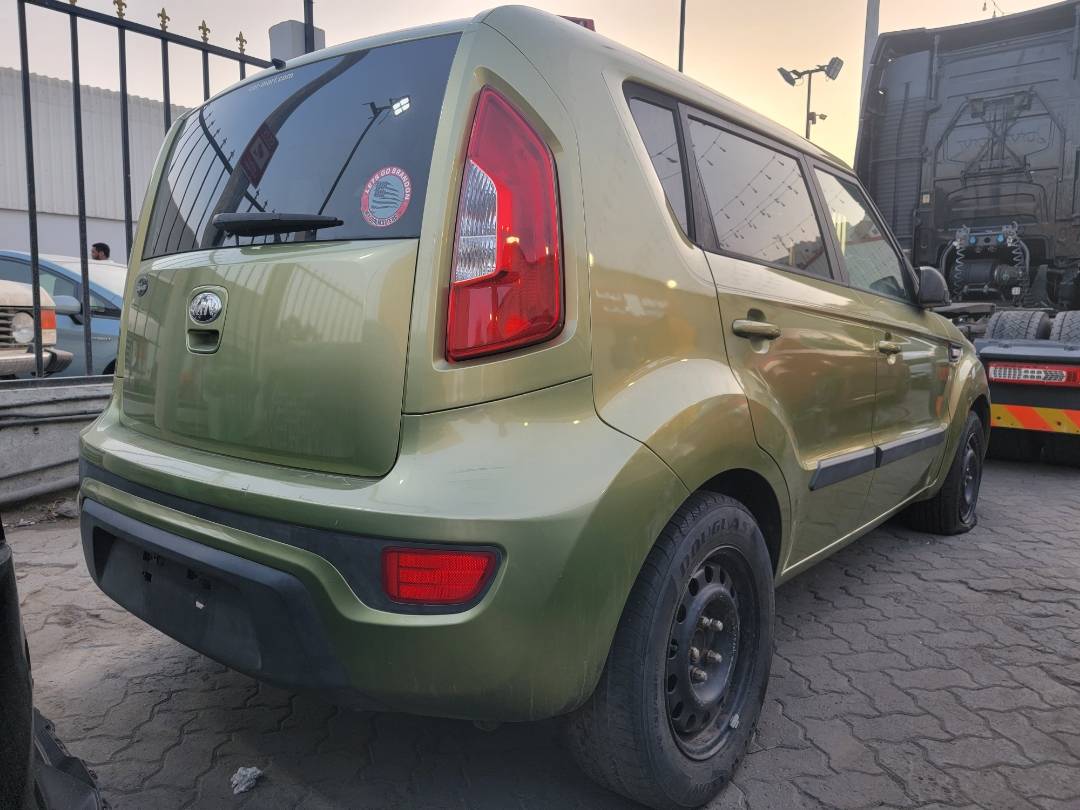 2013 KIA SOUL — 191596 Miles — Lot D7624311 — Main - Marhaba Auctions Used Cars - Image 4