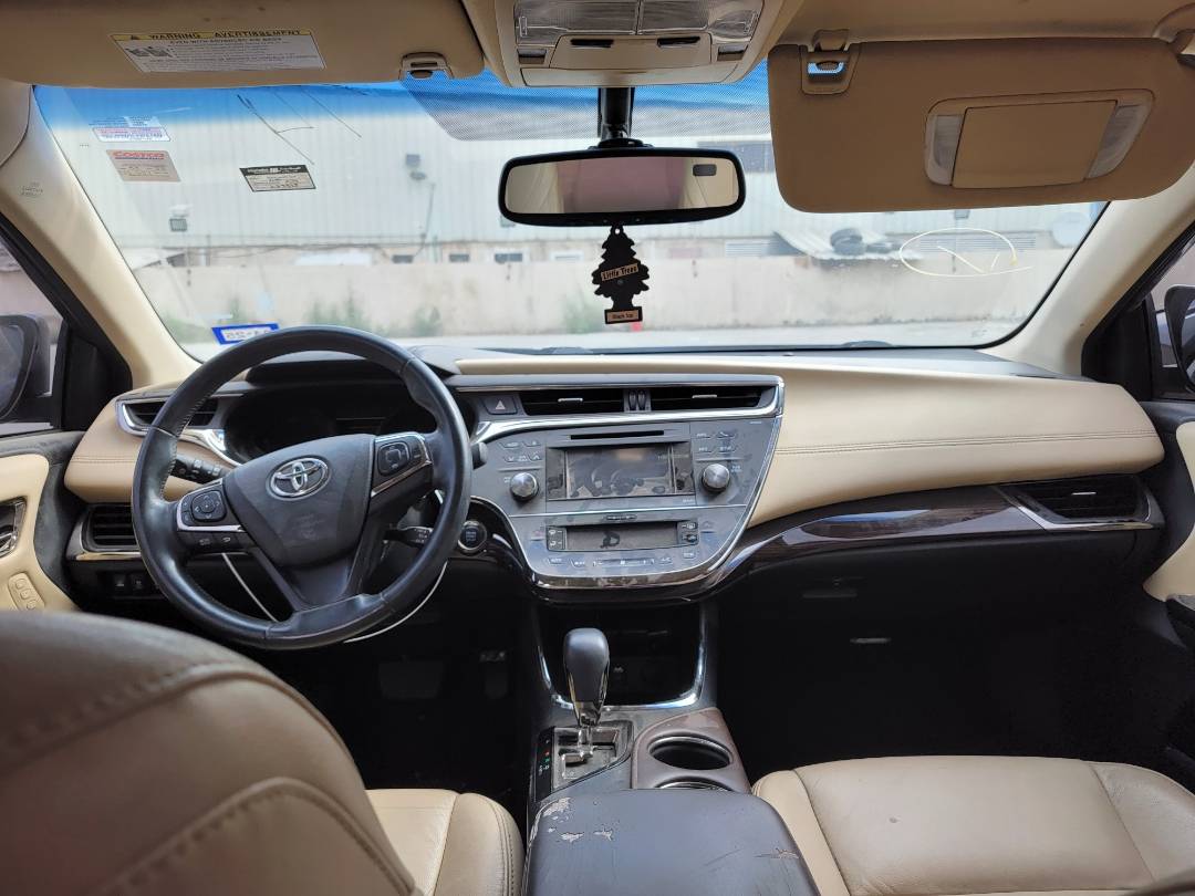 2013 TOYOTA AVALON — 279929 KM — Lot DU053293 — Main - Marhaba Auctions Used Cars - Image 8