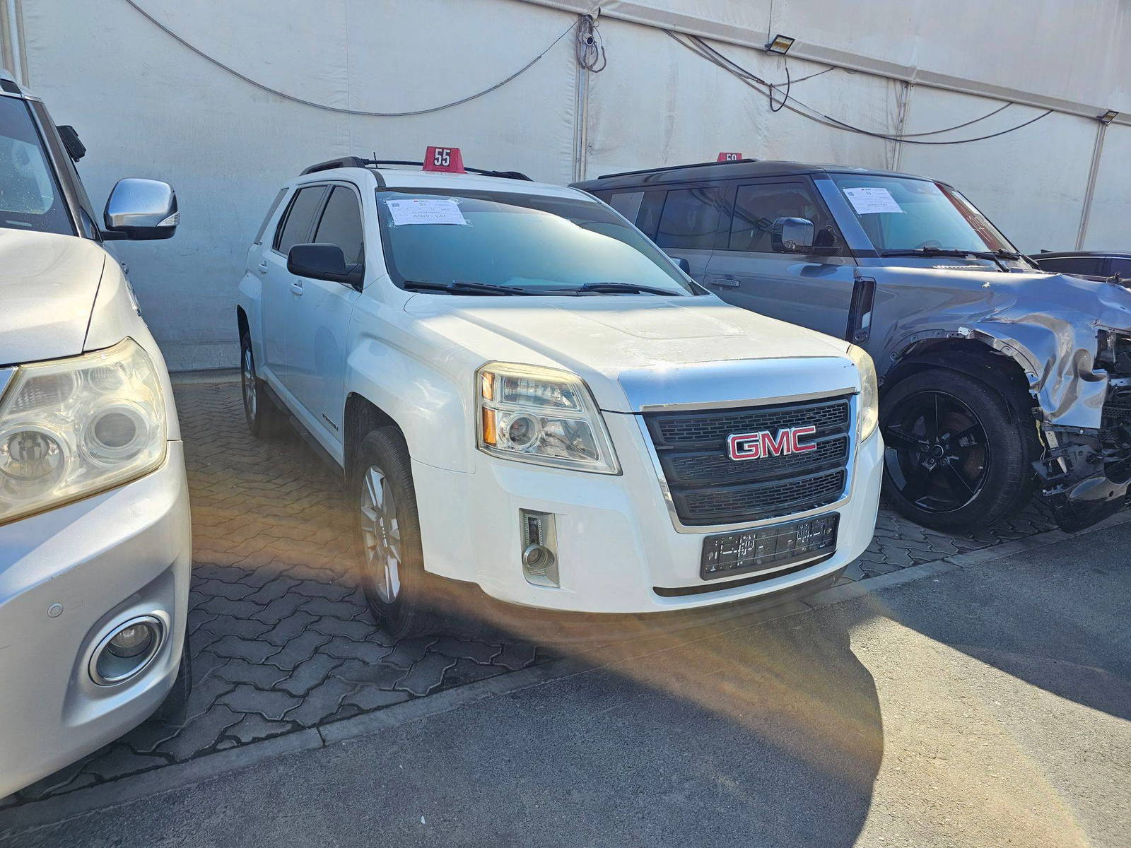 GMC TERRAIN 2013 - Marhaba Auction Used Cars - Image 6