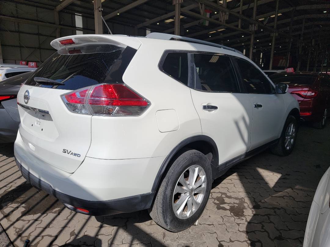 2016 NISSAN ROGUE — 79511 Miles — Lot 6GC910558 — Main - Marhaba Auctions Used Cars - Image 4