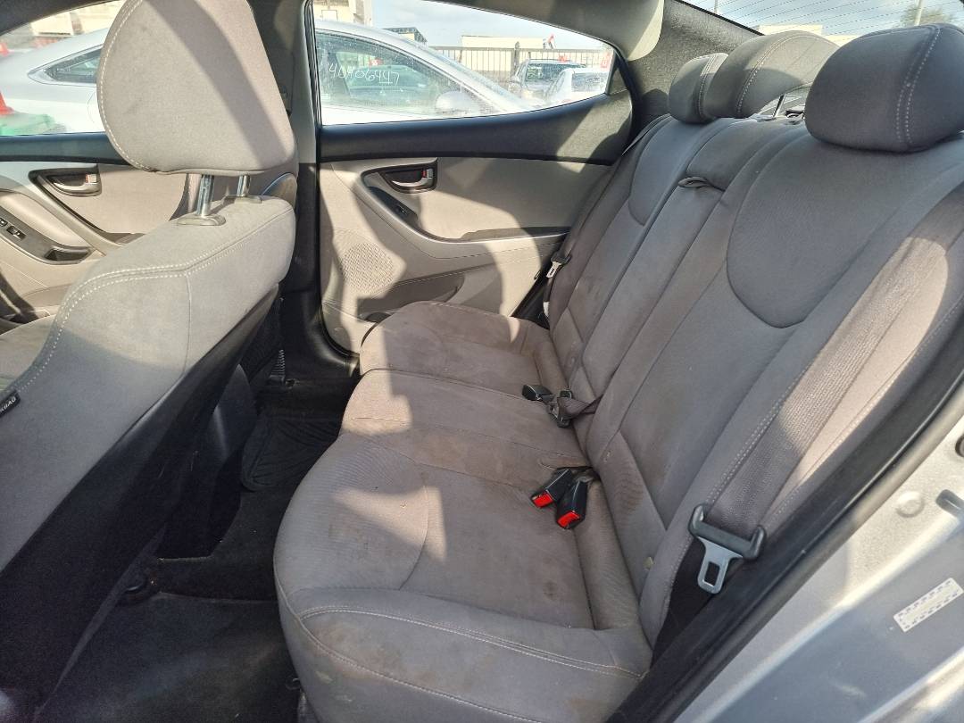 2016 HYUNDAI ELANTRA — 174590 Miles — Lot 215487 — Ind. 12 - Marhaba Auctions Used Cars - Image 7