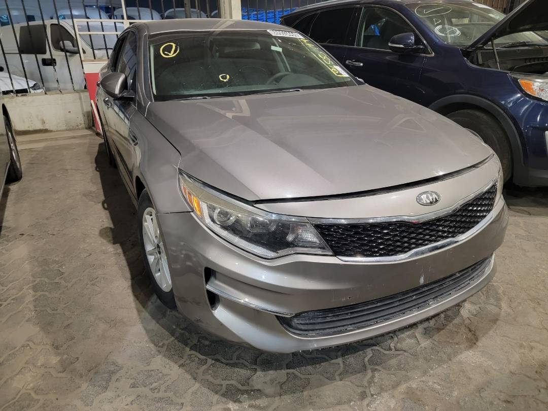 2018 KIA OPTIMA — 101162 Miles — Lot G215437 — Main - Marhaba Auctions Used Cars - Image 4