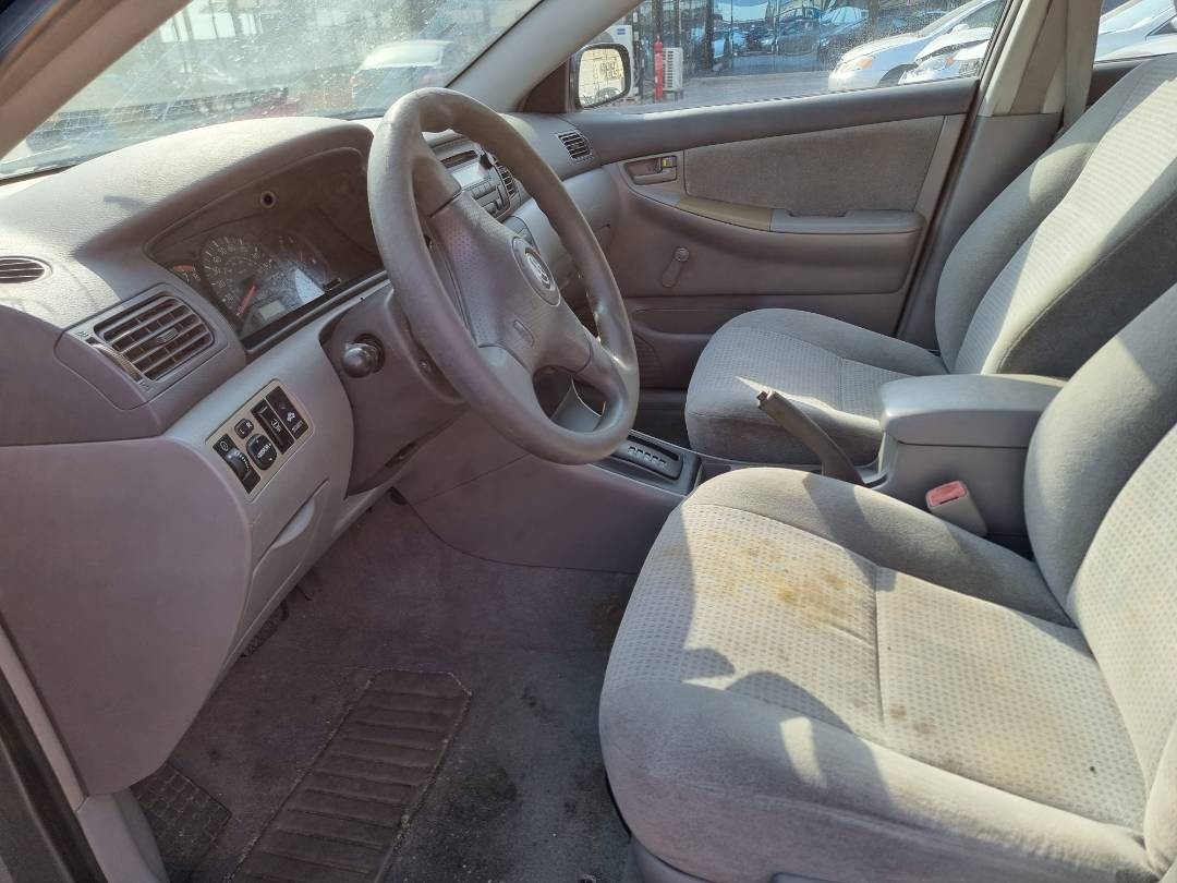 2008 TOYOTA COROLLA — 218872 Miles — Lot 21578 — Ind. 12 - Marhaba Auctions Used Cars - Image 8