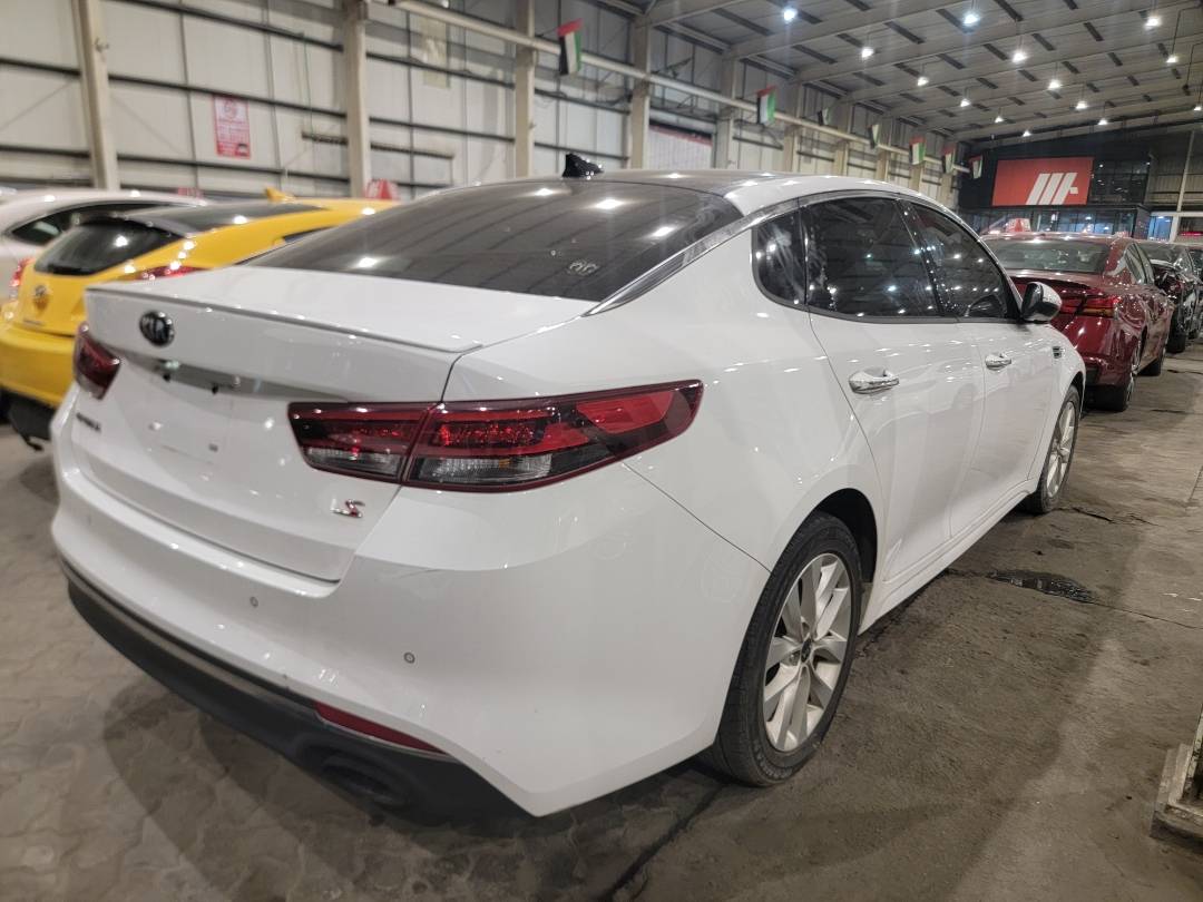 2018 KIA OPTIMA — 122374 Miles — Lot 4JG244947 — Main - Marhaba Auctions Used Cars - Image 5