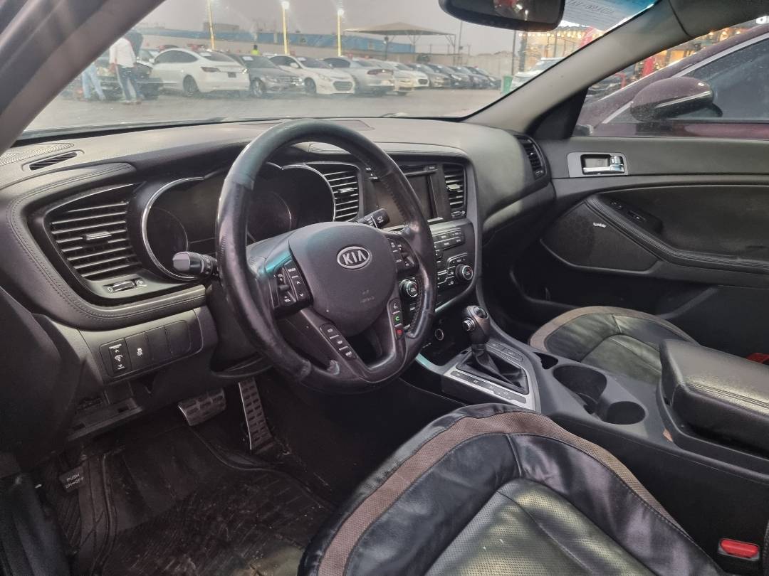 2011 KIA OPTIMA — 225361 Miles — Lot 5090355 — Main - Marhaba Auctions Used Cars - Image 7