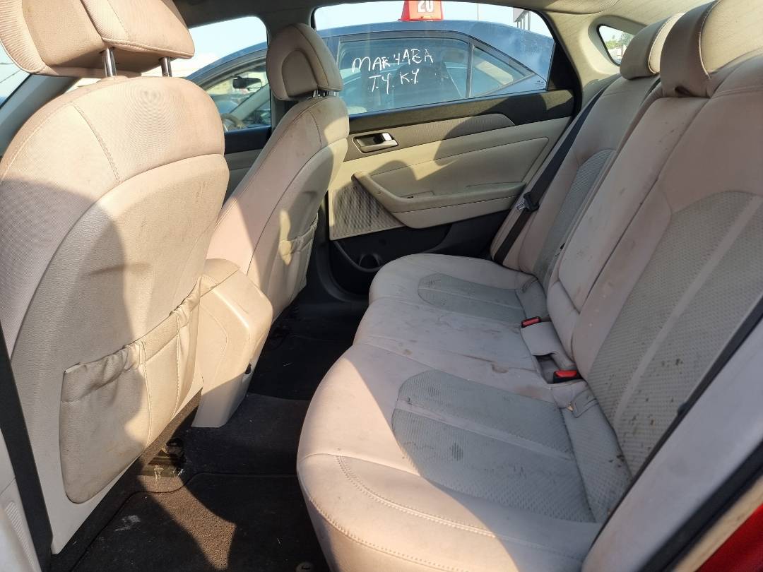 2015 HYUNDAI SONATA — 207988 Miles — Lot 32154 — Ind. 12 - Marhaba Auctions Used Cars - Image 6