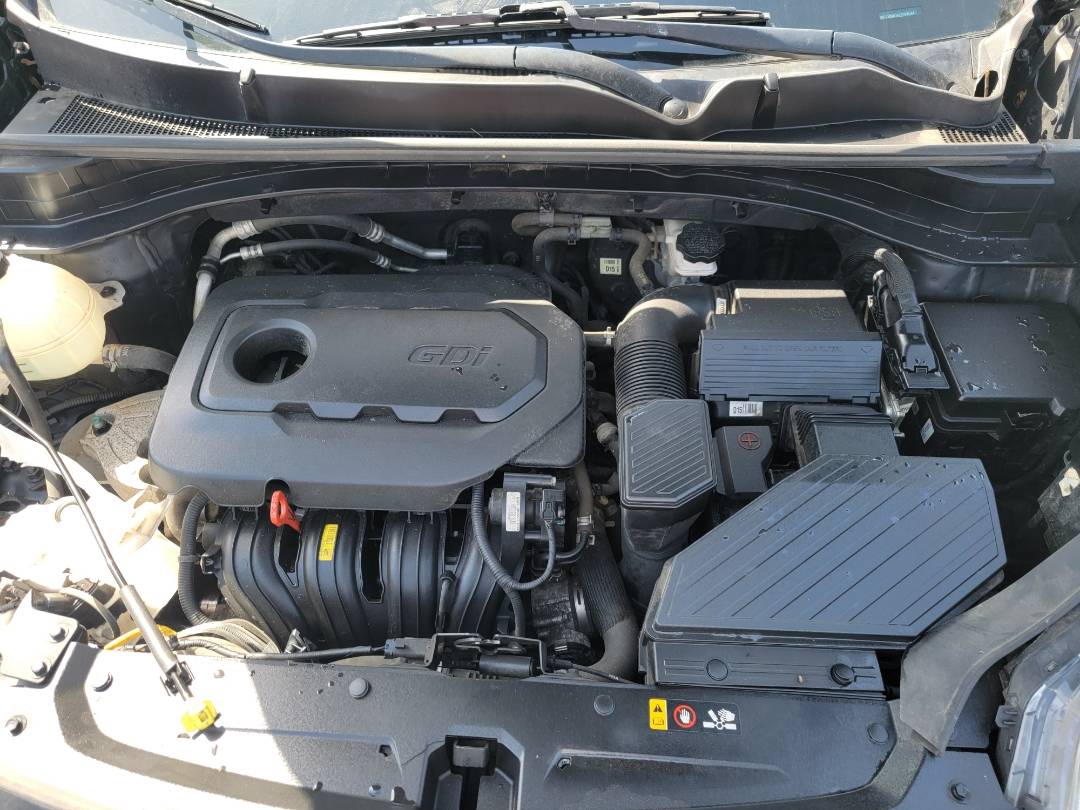 2018 KIA SPORTAGE — 139420 Miles — Lot 41541085 — Main - Marhaba Auctions Used Cars - Image 7