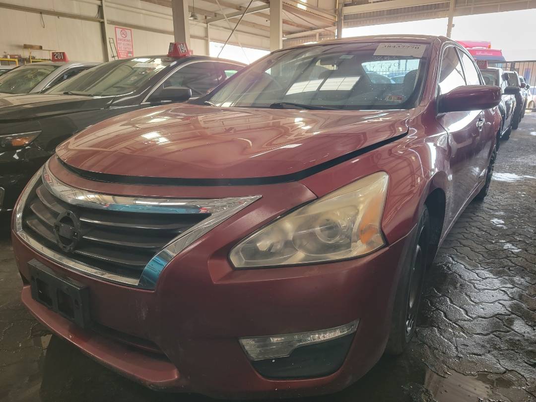 2014 NISSAN ALTIMA — 194836 Miles — Lot 38437770 - Marhaba Auctions Used Cars - Image 7