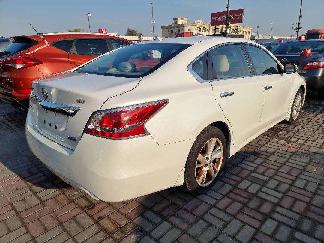 2014 NISSAN ALTIMA — 245702 Miles — Lot 125487 — Ind. 12 - Marhaba Auctions Used Cars - Image 5