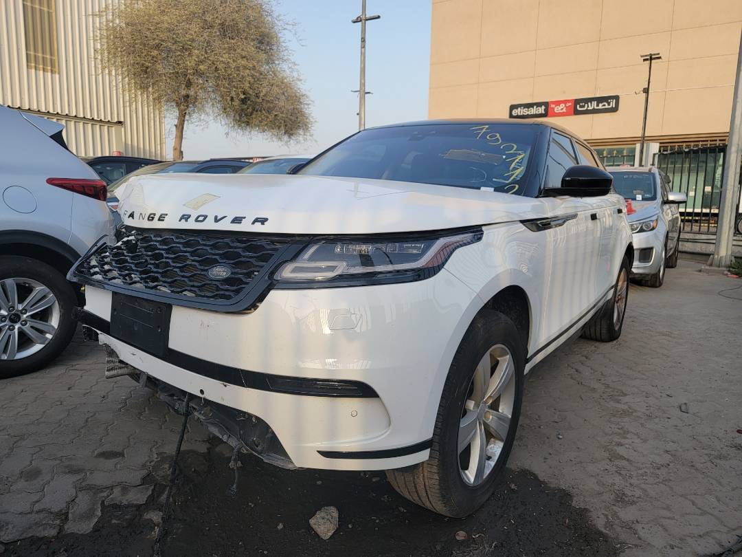 2019 LAND ROVER RANGE ROVER VELAR — 59732 Miles — Lot A792112 — Main - Marhaba Auctions Used Cars - Image 5
