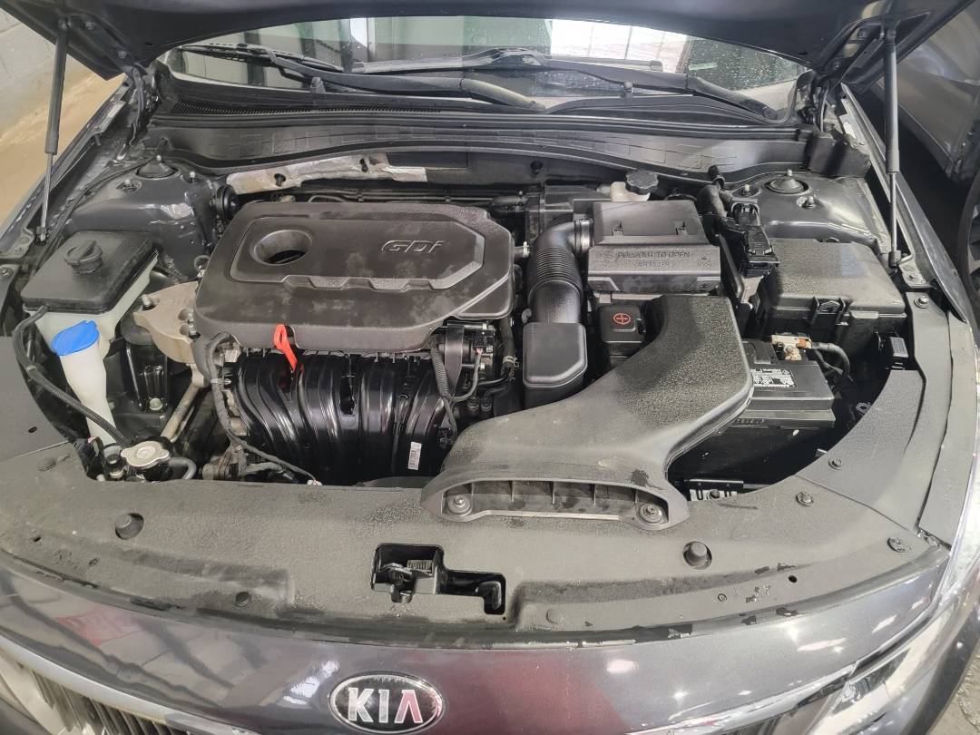 2018 KIA OPTIMA — 121046 Miles — Lot G242494G242494 — Main - Marhaba Auctions Used Cars - Image 11