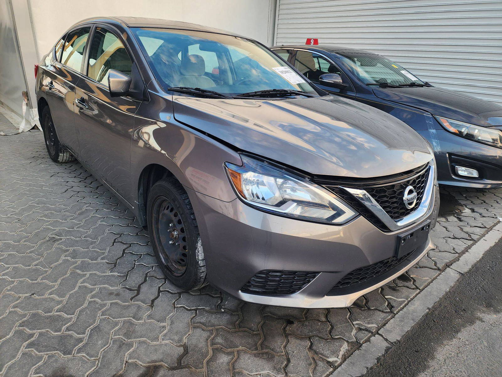 2016 NISSAN SENTRA — 81032 Miles — Lot 38200623 - Marhaba Auctions Used Cars - Image 5