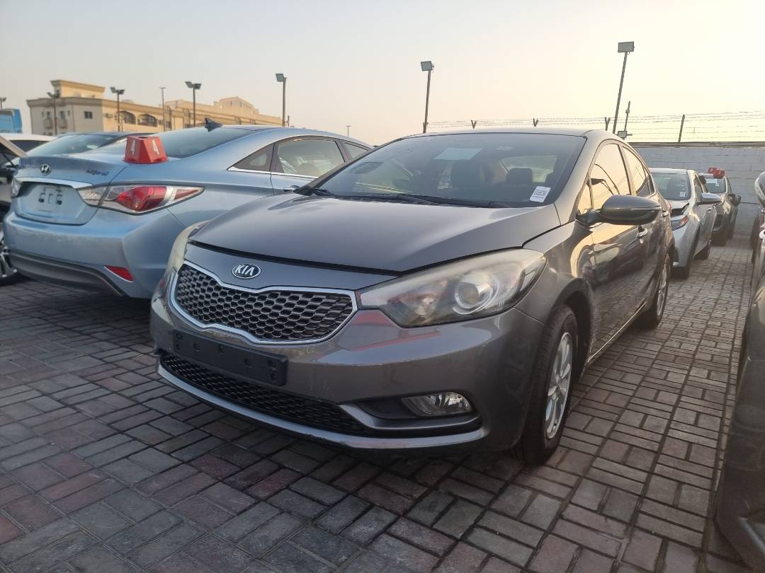 2013 KIA K3 — 138432 KM — Lot 125487 — Main - Marhaba Auctions Used Cars - Image 10