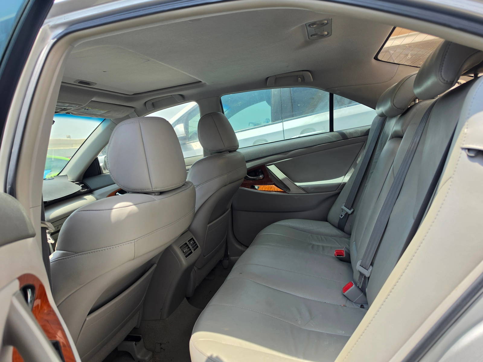 2010 TOYOTA CAMRY — 128451 Miles — Lot 85403995 - Marhaba Auctions Used Cars - Image 8