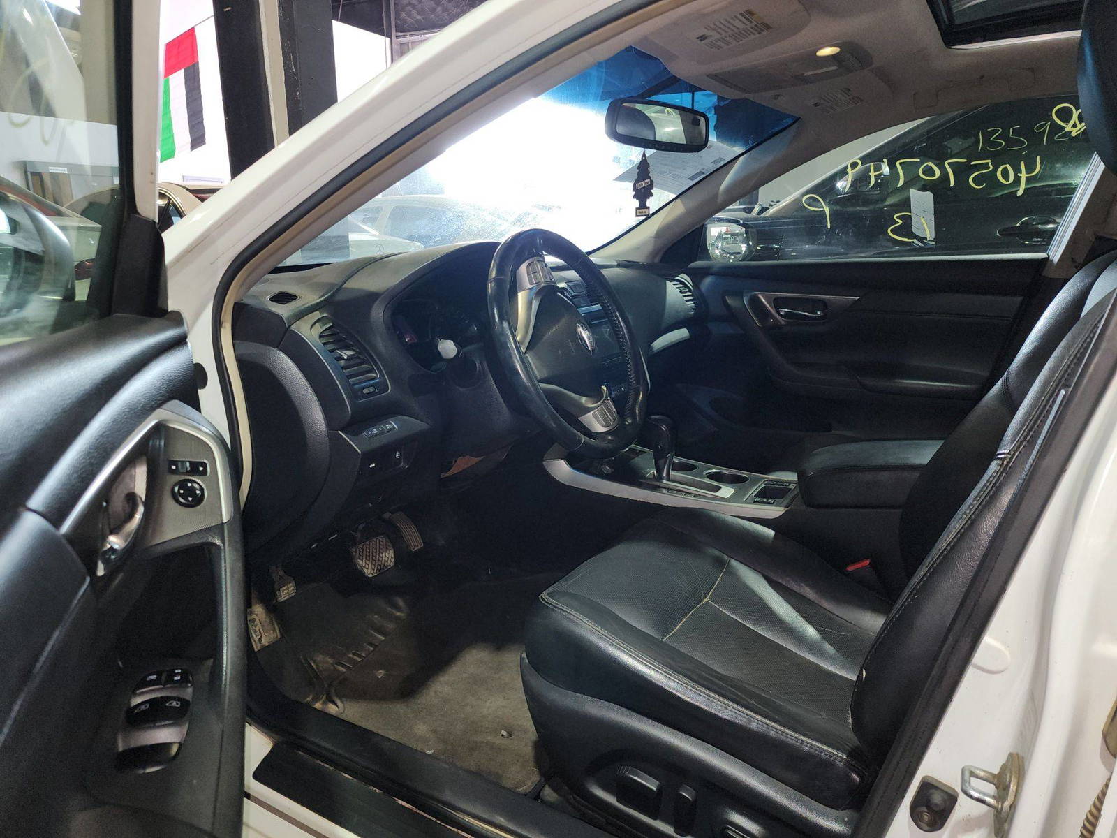 2013 NISSAN ALTIMA — 175928 Miles — Lot 40570749 — Souq - Marhaba Auctions Used Cars - Image 9