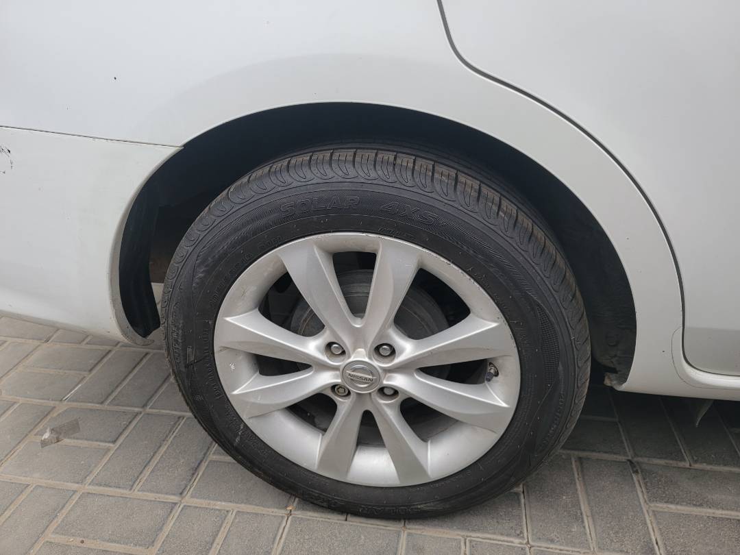 2015 NISSAN VERSA — 113668 Miles — Lot AP6FL822030 — Main - Marhaba Auctions Used Cars - Image 11