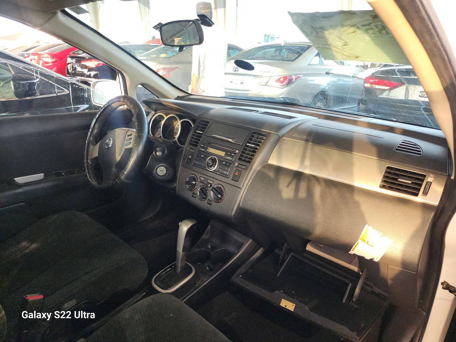 2012 NISSAN VERSA — 206814 Miles — Lot 38553321 - Marhaba Auctions Used Cars - Image 5