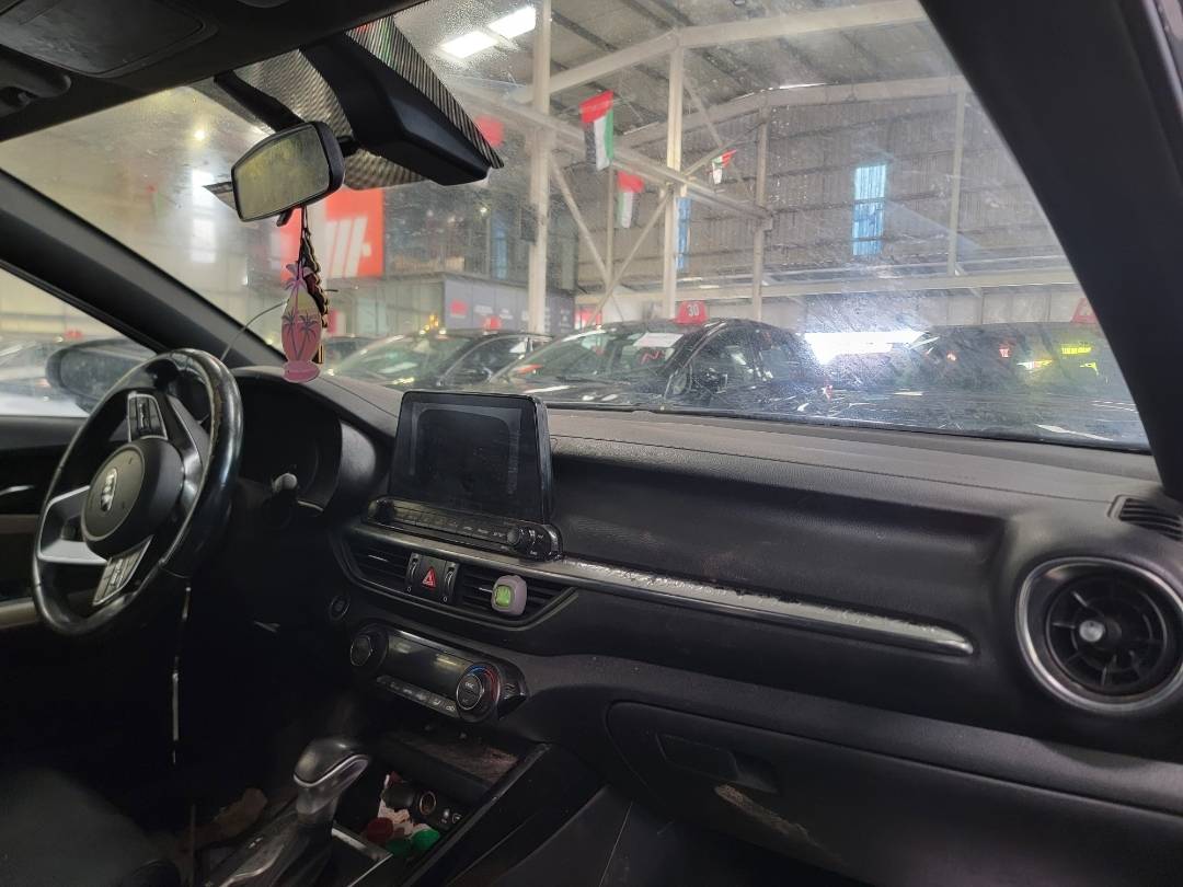2019 KIA FORTE — 147175 Miles — Lot 38610323 - Marhaba Auctions Used Cars - Image 5