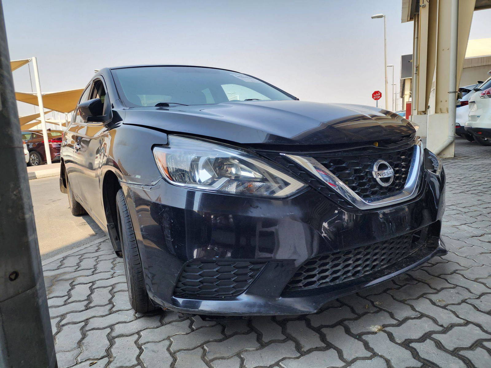 2019 NISSAN SENTRA — 125140 Miles — Lot 38494265 — Souq - Marhaba Auctions Used Cars - Image 5