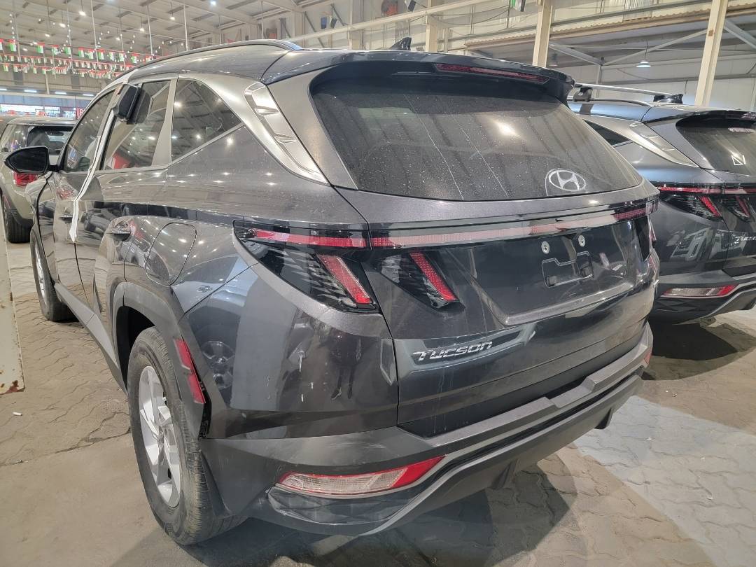 2022 HYUNDAI TUCSON — 34193 Miles — Lot 1NH113442 — Main - Marhaba Auctions Used Cars - Image 5