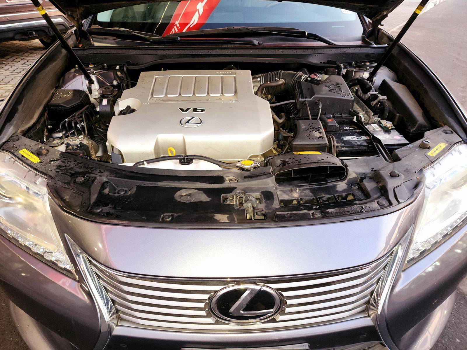 2015 LEXUS ES 350 — 109398 Miles — Lot 1F2180564 — Souq - Marhaba Auctions Used Cars - Image 12