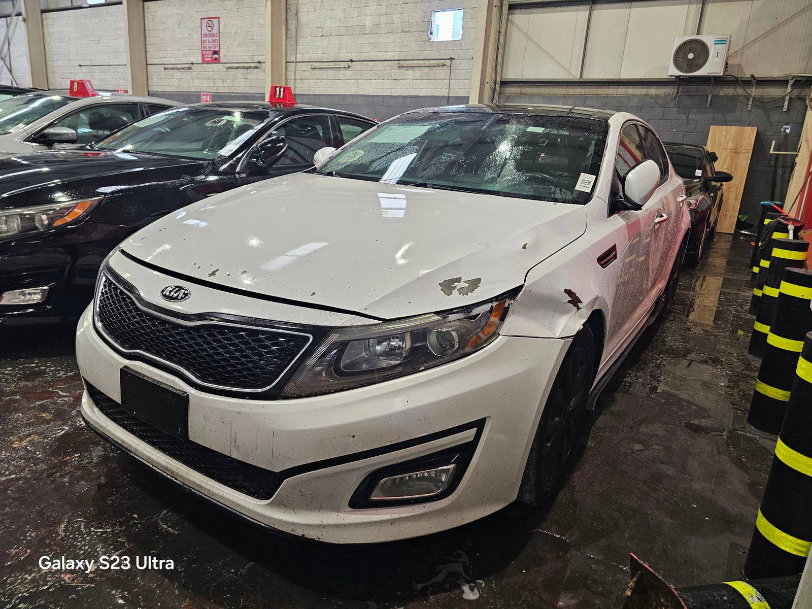 KIA OPTIMA 2015 - Marhaba Auction Used Cars - Image 3