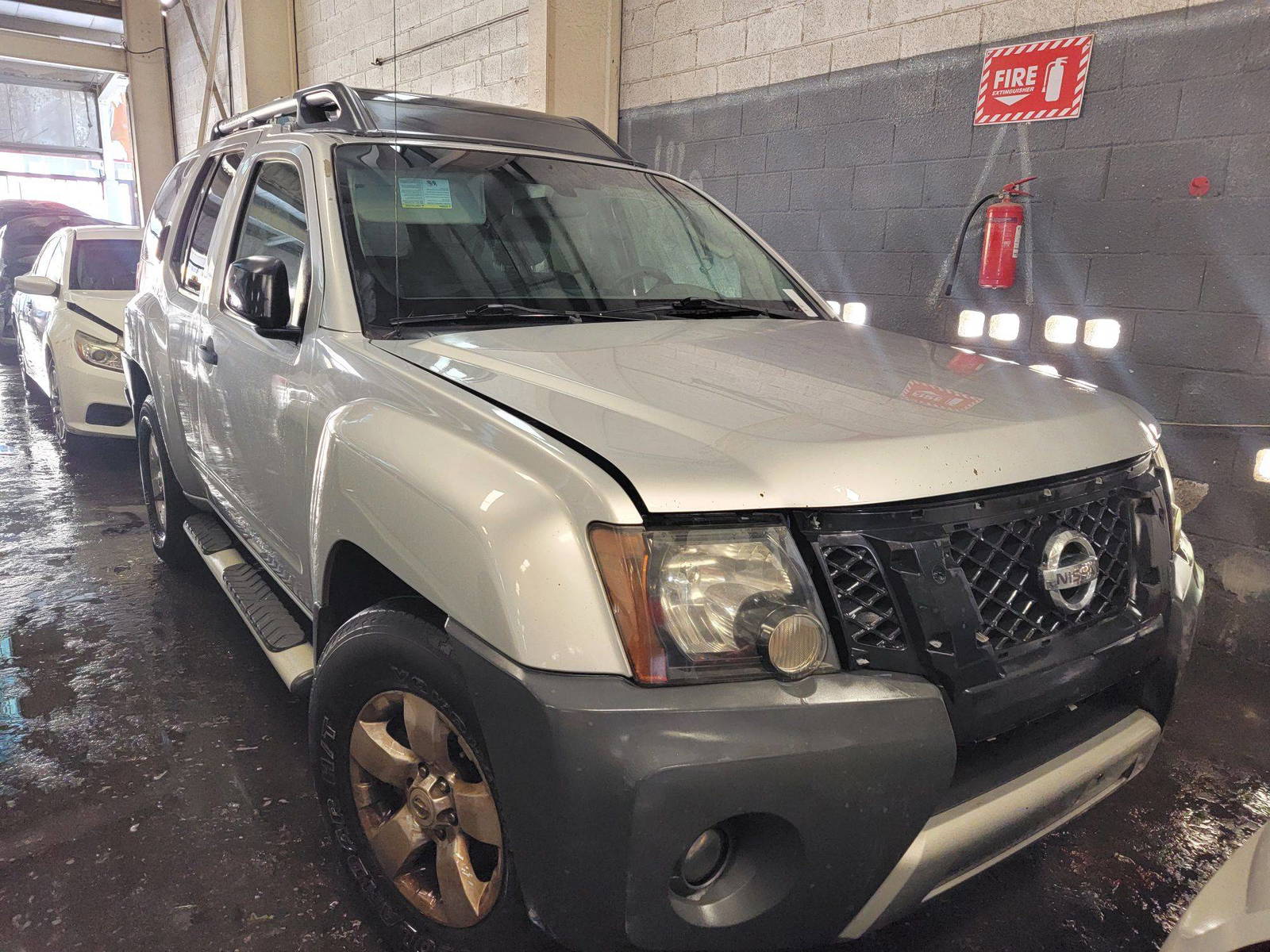 NISSAN XTERRA 2010 - Marhaba Auction Used Cars - Image 4