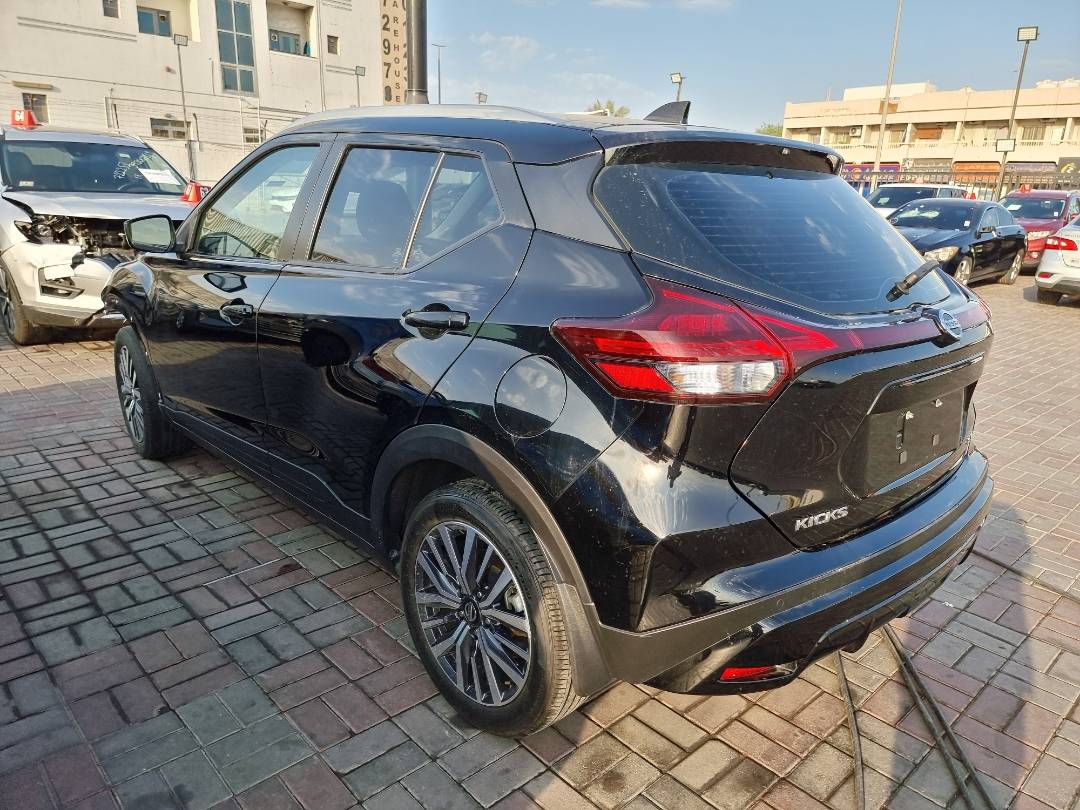 2021 NISSAN KICKS — 27230 Miles — Lot 125487 — Ind. 12 - Marhaba Auctions Used Cars - Image 4