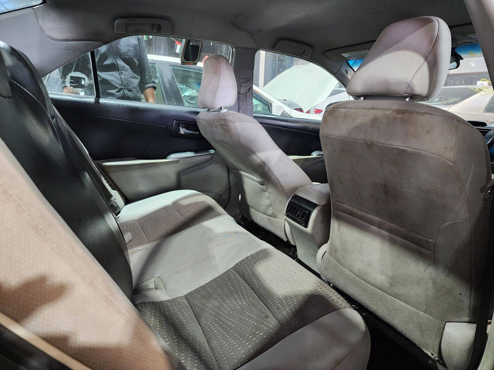 TOYOTA CAMRY 2014 - Marhaba Auction Used Cars - Image 8