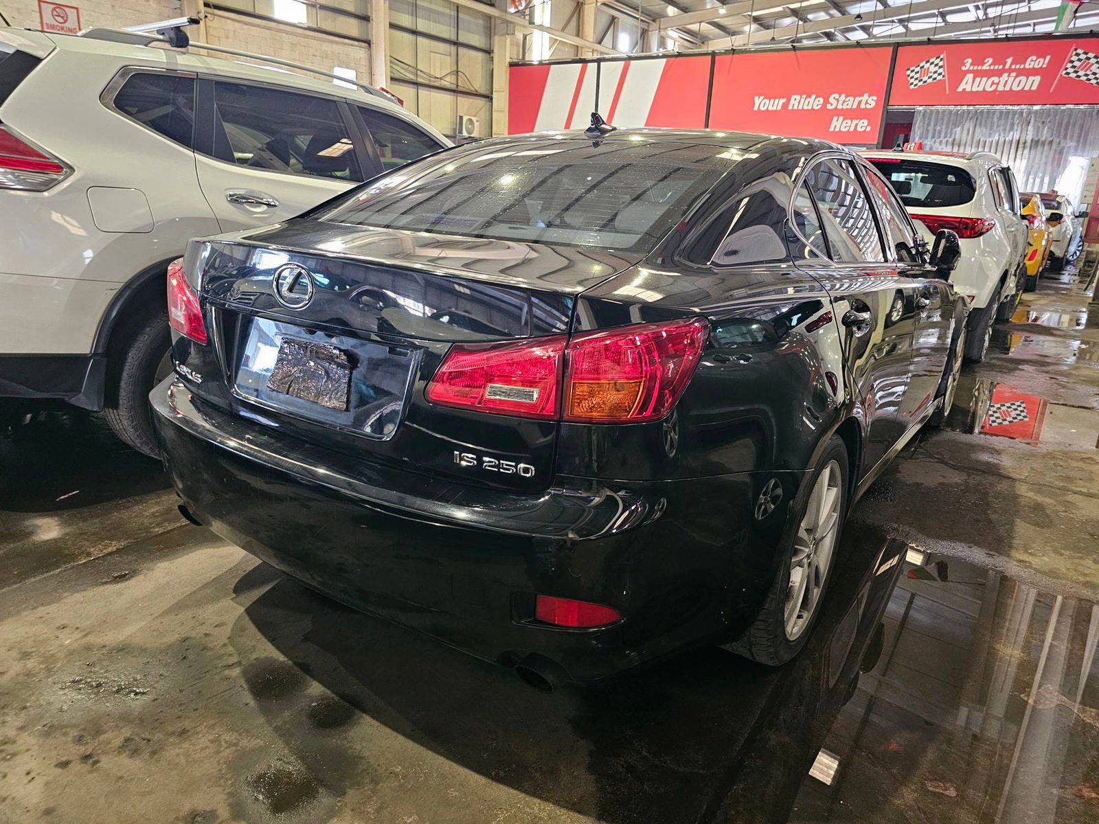 2008 LEXUS IS 250 — 228564 Miles — Lot 72754395 — Main - Marhaba Auctions Used Cars - Image 3