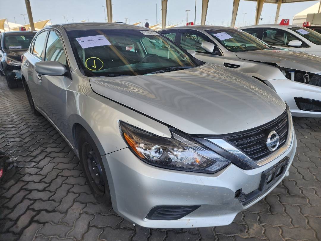 2017 NISSAN ALTIMA — 152339 Miles — Lot 81339213 - Marhaba Auctions Used Cars - Image 5