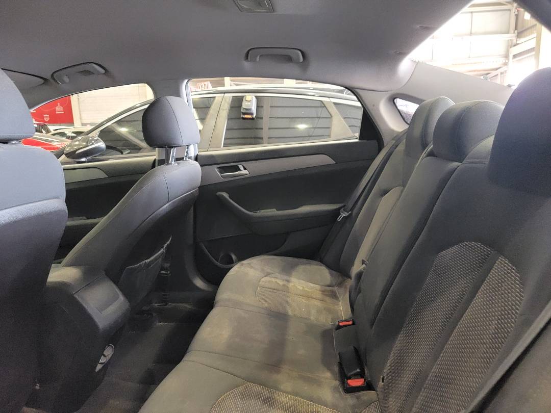 2019 HYUNDAI SONATA — 168882 KM — Lot KH765508 — Main - Marhaba Auctions Used Cars - Image 7
