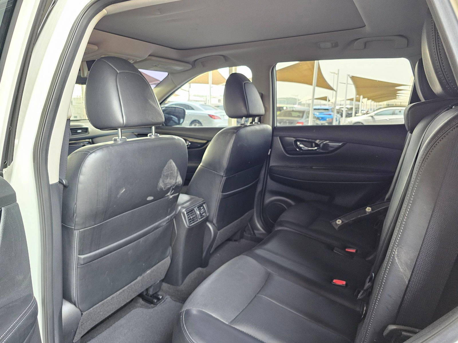 2017 NISSAN ROGUE — 73112 Miles — Lot T7HW144279 — Souq - Marhaba Auctions Used Cars - Image 6