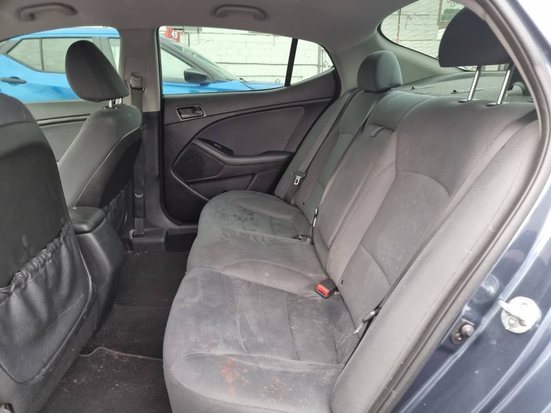 2015 KIA OPTIMA — 108665 Miles — Lot 215478 — Ind. 12 - Marhaba Auctions Used Cars - Image 7