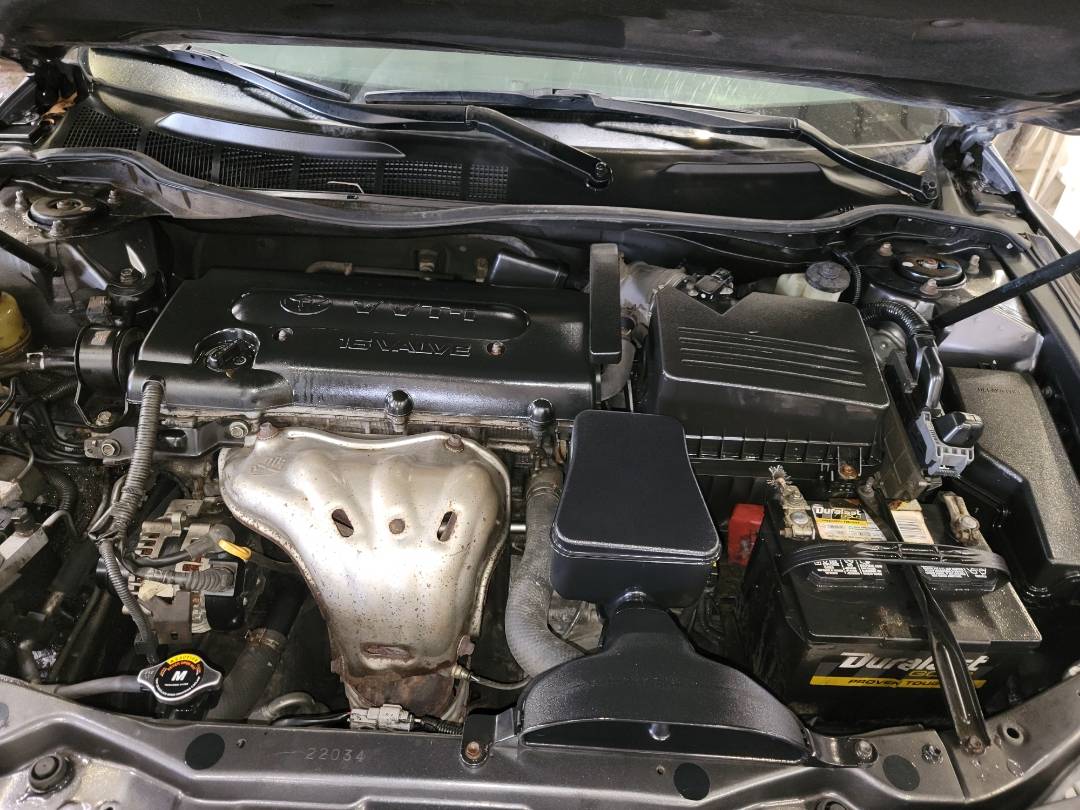2009 TOYOTA CAMRY — 227998 Miles — Lot U307176 - Marhaba Auctions Used Cars - Image 8
