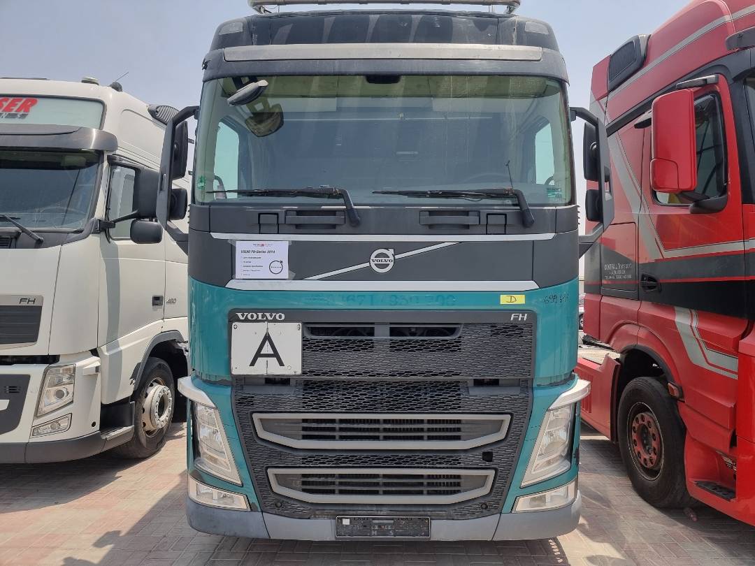 VOLVO FH-Series 2014 - Marhaba Auction Used Cars - Image 11
