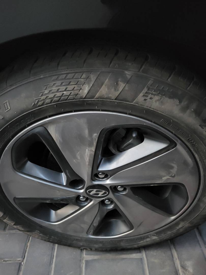 HYUNDAI SONATA 2017 - Marhaba Auction Used Cars - Image 7