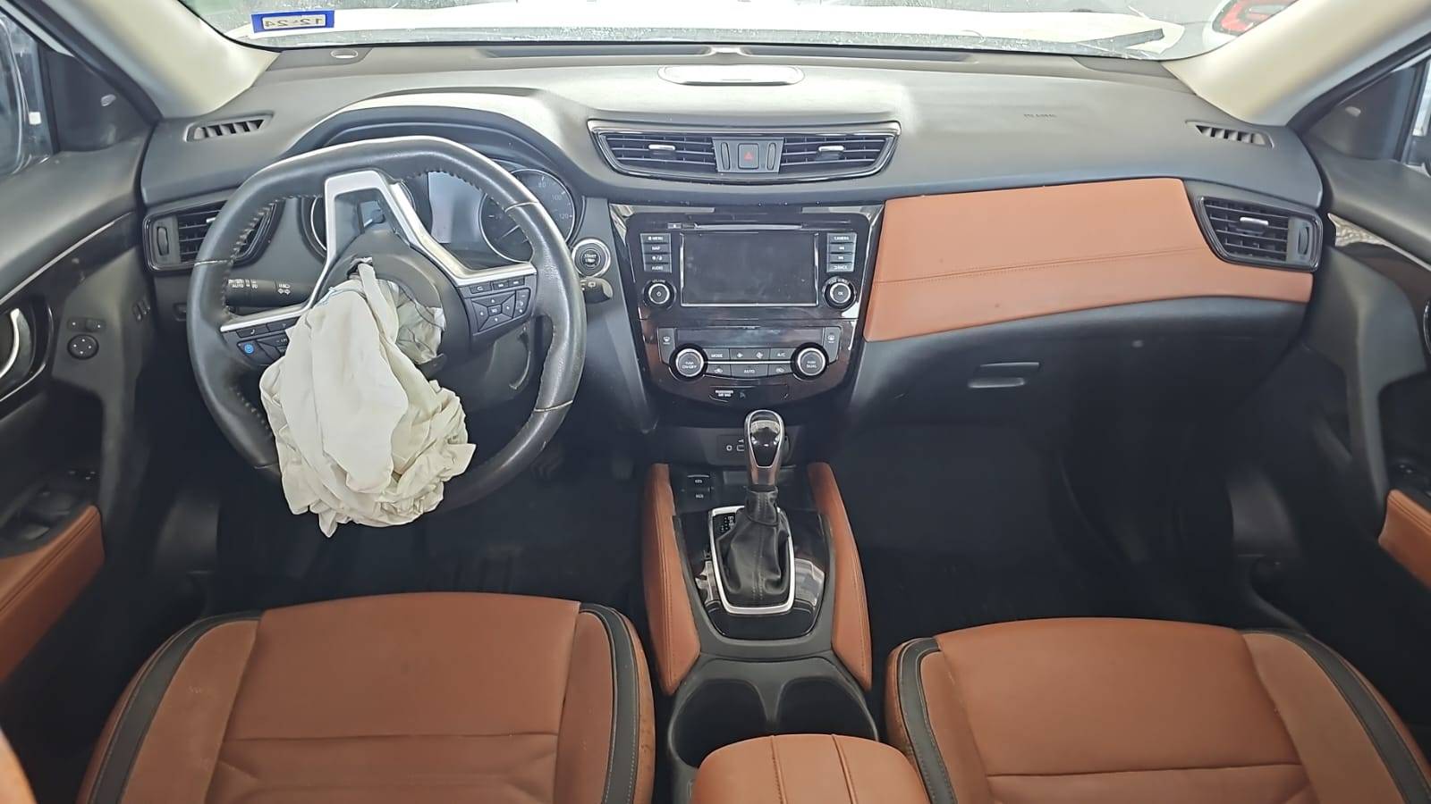 NISSAN ROGUE 2019 - Marhaba Auction Used Cars - Image 6