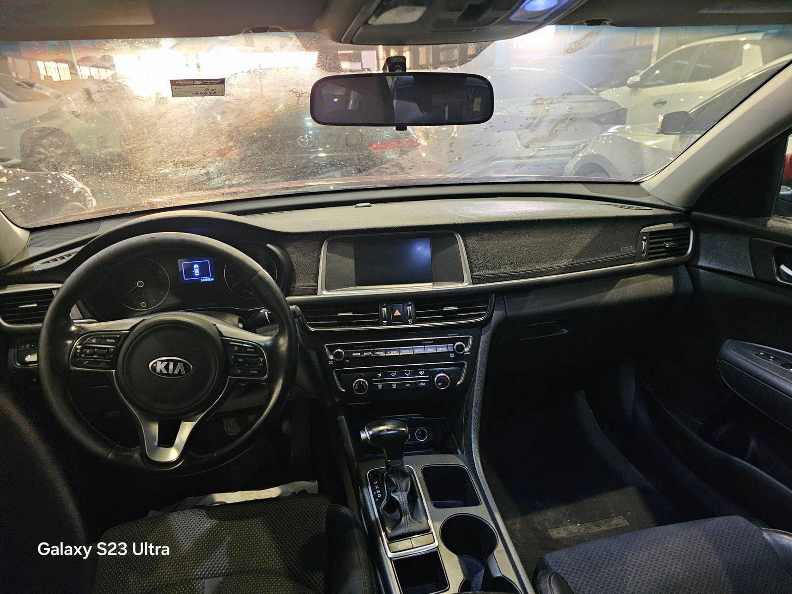 2018 KIA OPTIMA — 144641 Miles — Lot 32JG190029 — Main - Marhaba Auctions Used Cars - Image 8